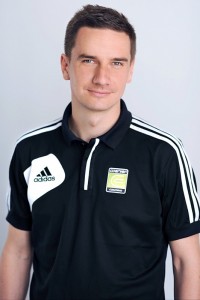 Mariusz Paszkowski - szkolenie dzieci i młodzieży