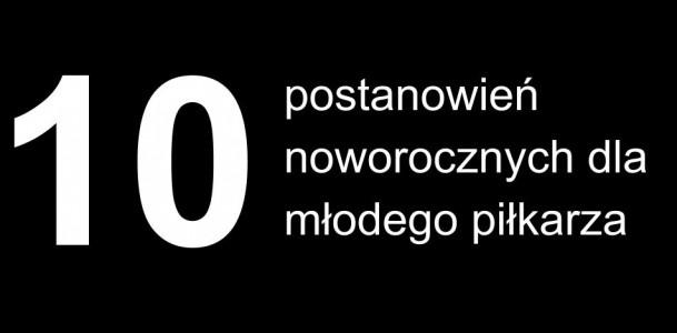 postanowienia noworoczne